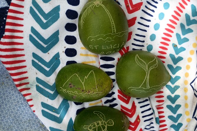 DIY Craft Your Own wooden Bowl : from a calabash fruit! - What You Can Make With One Calabash