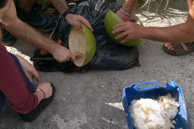 DIY Craft Your Own wooden Bowl : from a calabash fruit! - Why the Beach Setting Matters