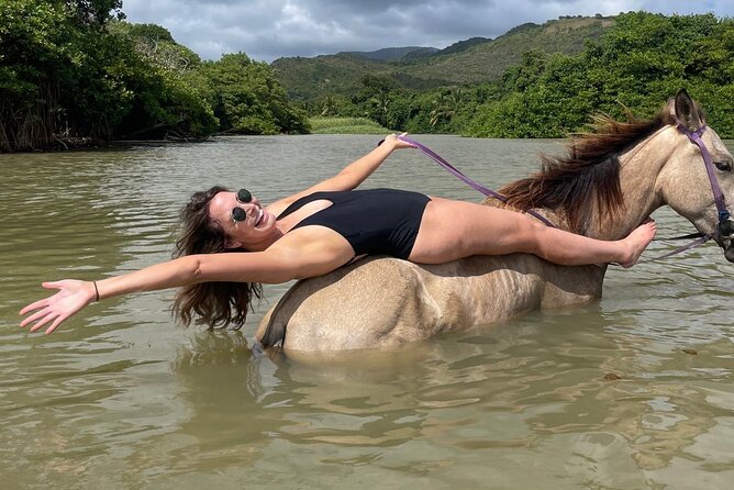 East Coast Horseback Riding, Waterfall & Soufriere Private Tour - My call on East Coast Horseback Riding, Waterfall & Soufriere