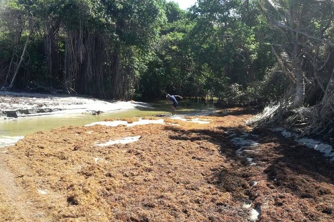 Extreme Outback Tour in St Lucia - Starting near the Daren Sammy National Cricket Stadium