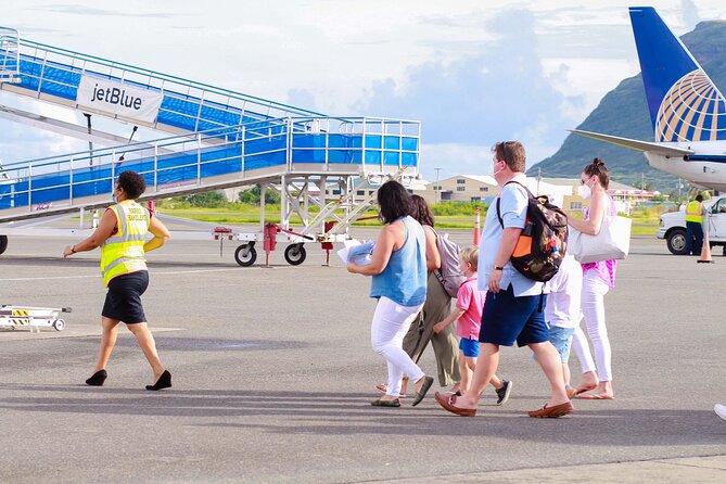 Fast Track (Expedited Arrival) & FREE Transfer To Hotel/Airbnb - Is $120 per person a fair price?