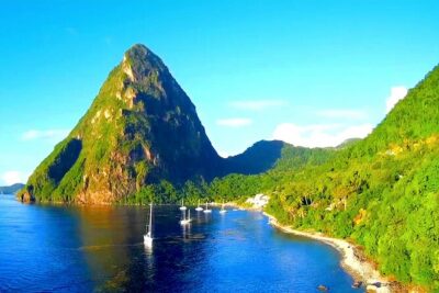 Fast Track On Arrival at St Lucia Airport & Round Trip Transfer