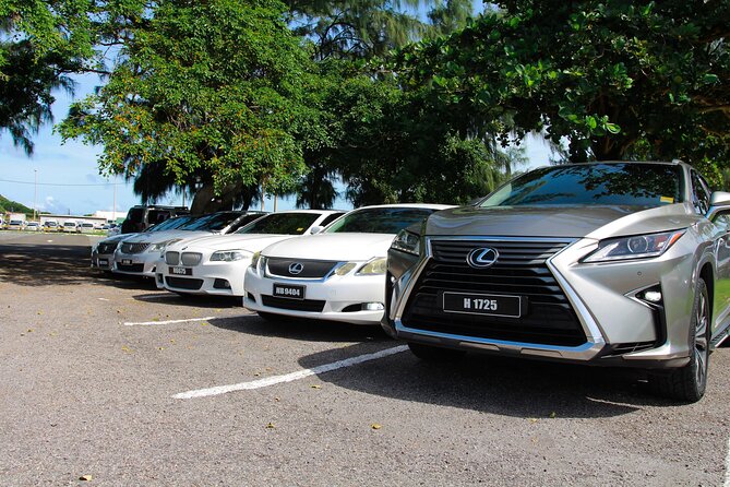 First Class Private Transfers from UVF Airport To Any SANDALS Resort (Roundtrip) - Key points before you reserve