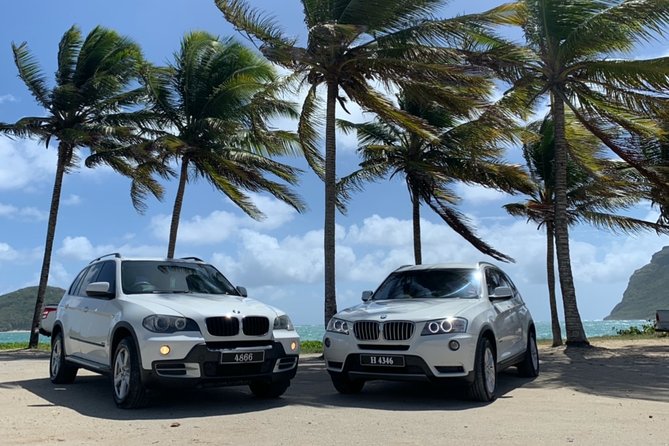 First Class Private Transfers from UVF Airport To Any SANDALS Resort (Roundtrip) - Fast Track can save time, but confirm the details