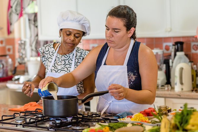Flavors of St Lucia Culinary Experience - A St. Lucian cooking class with more than a recipe
