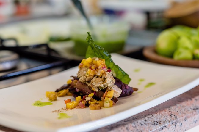 Flavors of St Lucia Culinary Experience - What the $130 price really covers