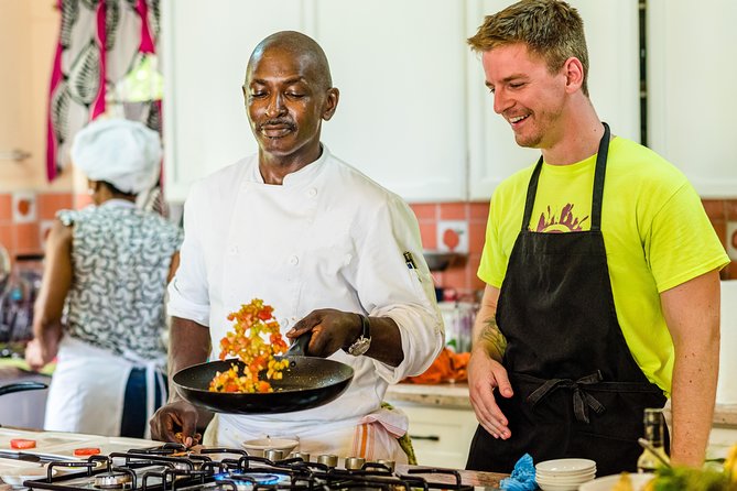Flavors of St Lucia Culinary Experience - Timing, transport, and cancellation details