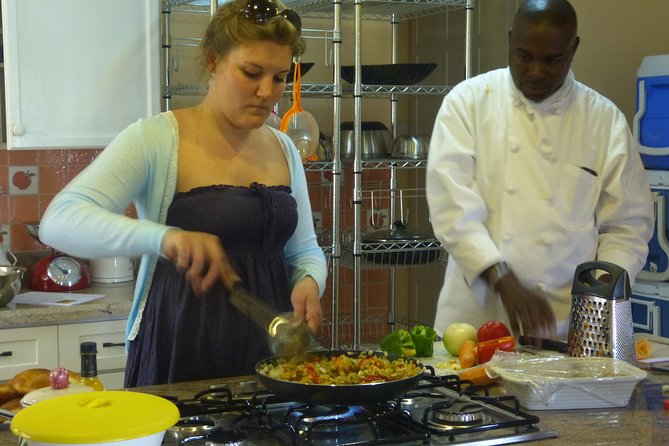 Flavors of St Lucia Culinary Experience - The garden puts local ingredients in context