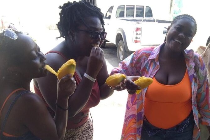 Food Tour- Taste of St.Lucia - Private format, walking, and pickup details