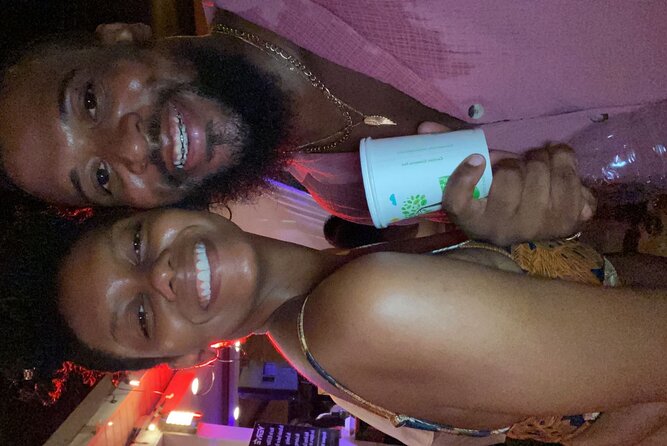 Friday night street party Private transfer & guide - A private way to see Saint Lucia after dark