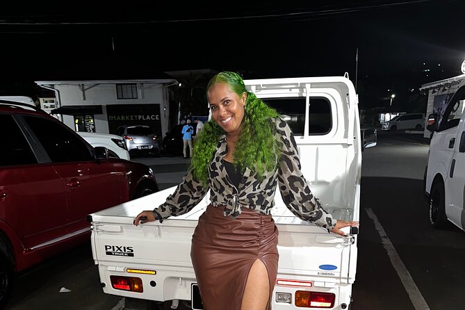 Friday night street party Private transfer & guide - What the four-hour evening may look like