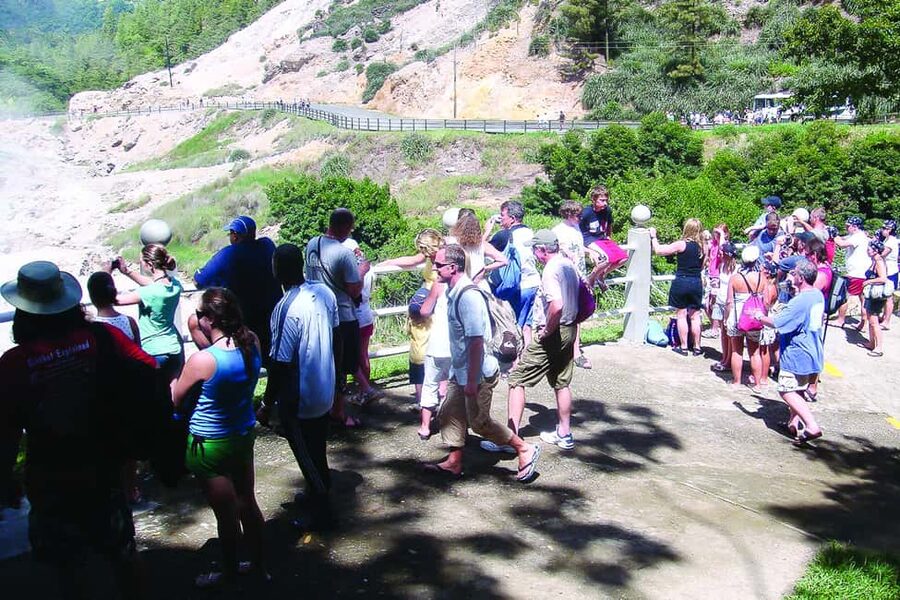 From Castries: Full-Day Catamaran Tour to Soufriere - Who should book this experience
