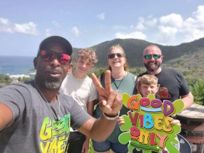 St.Lucia Island Guided Tour