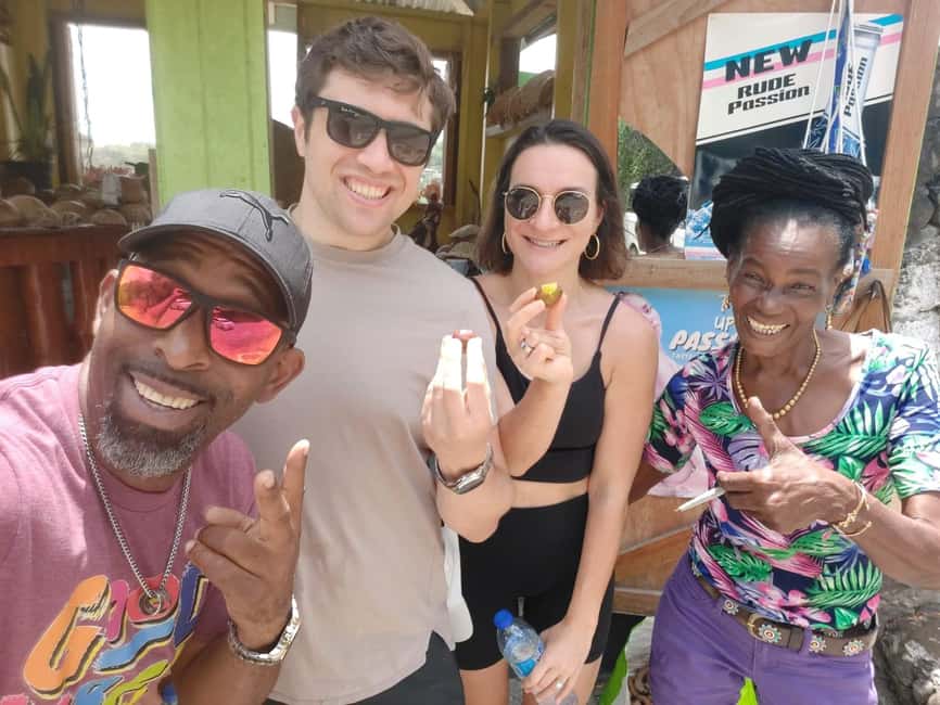 From Castries: St.Lucia Island Guided Tour - Marigot Bay and the fishing villages