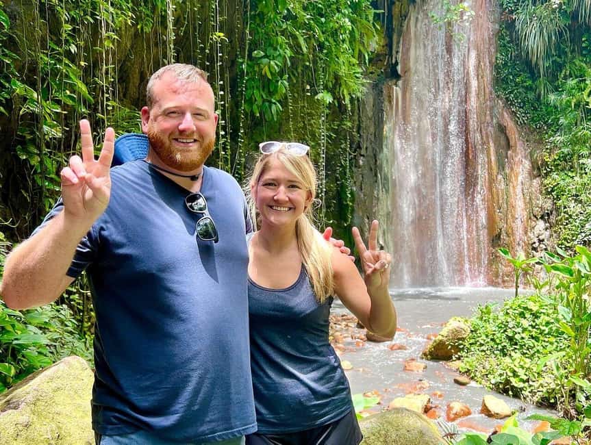 From Castries: St.Lucia Island Guided Tour - Who should book this tour
