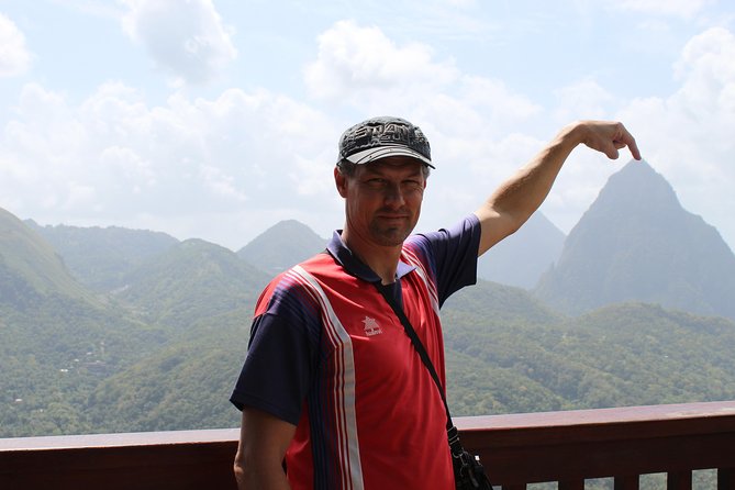 Fully flexible Private Saint Lucia Soufriere Tour (Land) - Lunch at The Beacon and the question of extra costs