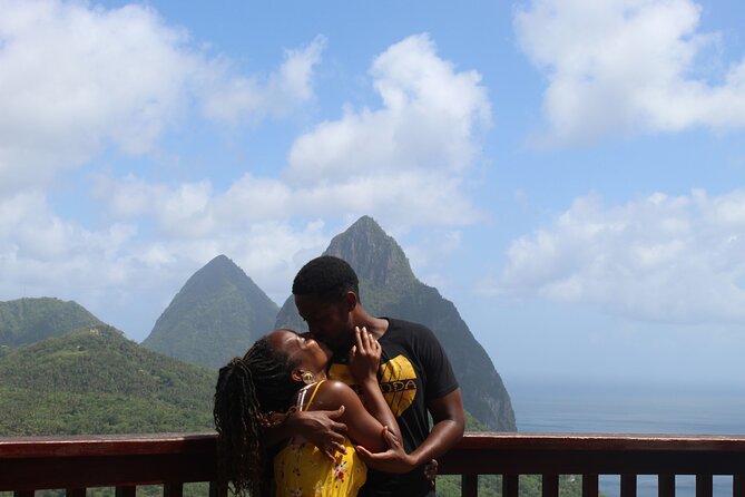 Fully flexible Private Saint Lucia Soufriere Tour (Land) - Anse La Raye, Canaries, and local island flavor