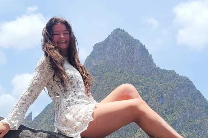 Fully Flexible Private Soufriere Land Tour - Comparing Toraille Waterfall and Piton Falls