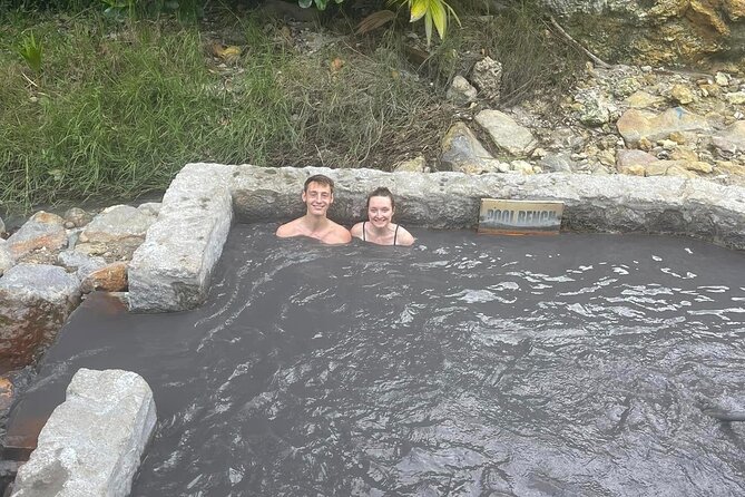 Fully Flexible Private Soufriere Land Tour - What the vehicle, drinks, and guide service add