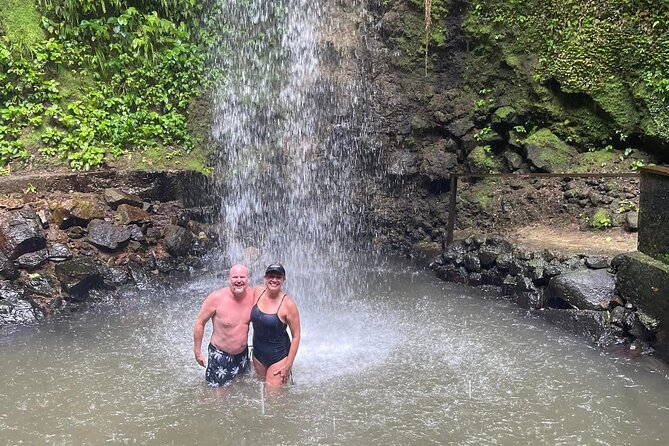 Fully Flexible Private Soufriere Land Tour - Who gets the best value from $130