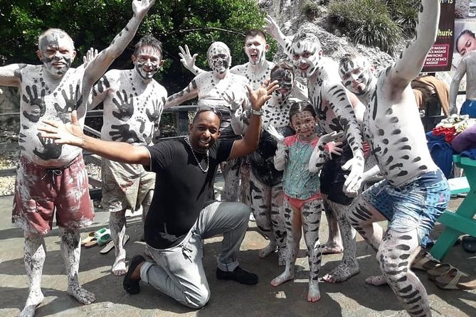 Good Vibes Tours with Dannyboy & Co. – Private Island Experiences - Morne Fortune adds military history above Castries