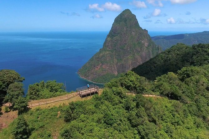 Gros Piton Hike - What the Gros Piton climb is really like