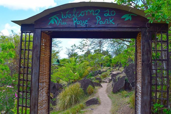 Gros Piton Hike St Lucia - Starting at Gros Piton Nature Trail