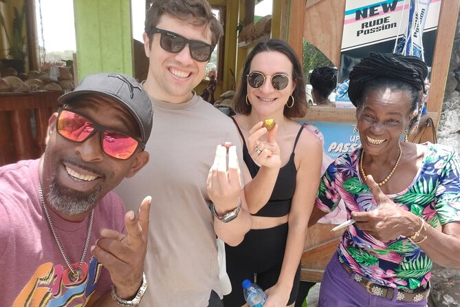Gros Piton Hike with Dannyboy & Co. - Timing Matters for Cruise Passengers