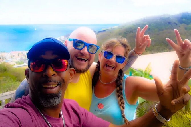 Gros Piton Hike with Dannyboy & Co. - What Happens If You Stop Halfway