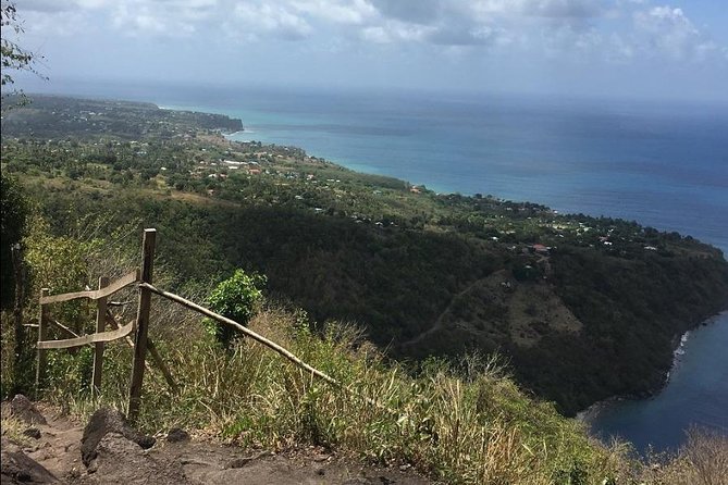 Gros Piton Hike with Dannyboy & Co. - Food, Drinks, and Extra Stops