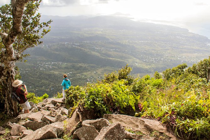 Gros Piton Hiking Adventure - Fond Gens Libre sets the tone