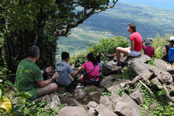 Gros Piton Hiking Adventure - The lower trail offers a manageable start