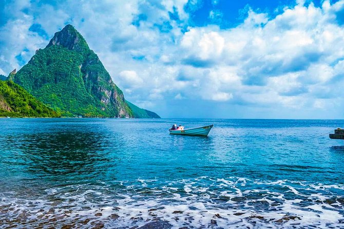 Gros Piton Hiking Adventure - Anse L’Ivrogne Canyon brings history underfoot