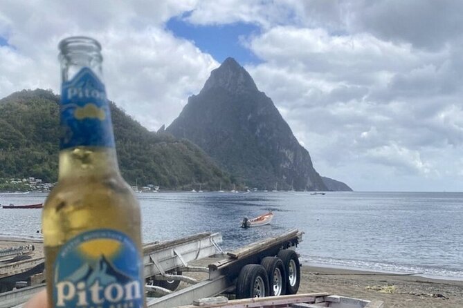Gros Piton Nature Trail Private Hike - The private guide changes the feel