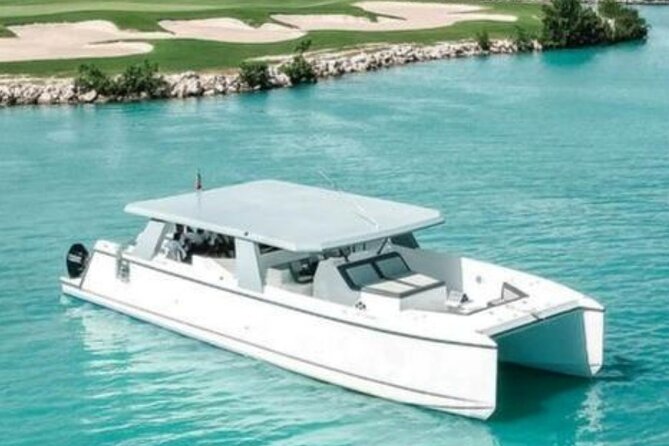 Half Day Private Power Cat Charter - Why a private power catamaran works so well