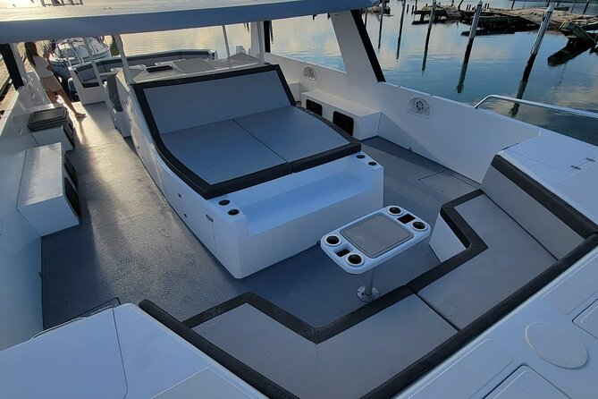 Half Day Private Power Cat Charter - Is $1,550 a good value?