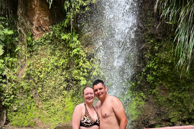 Half Day Private Tour in St. Lucia Jeep Wrangler - Canaries Brings More Coastline and Color