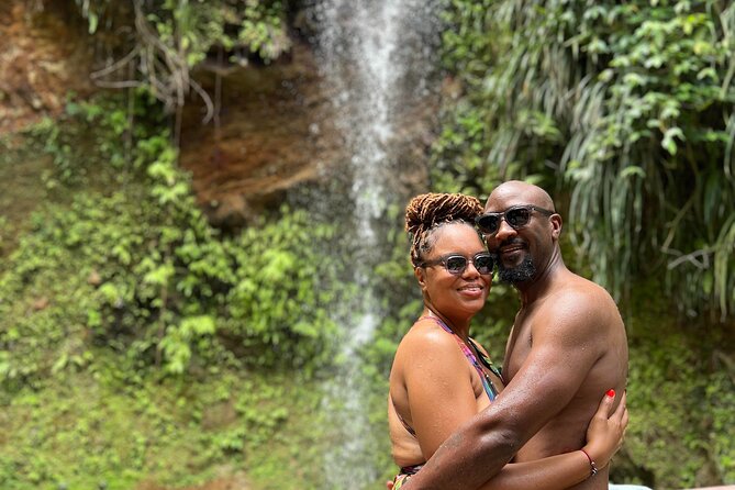 Half Day Private Tour in St. Lucia Jeep Wrangler - A Private Day With Room to Adjust