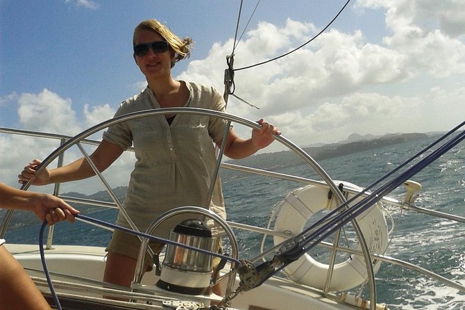 Hands on Sailing Tour in Rodney Bay St Lucia - A Real Sailing Lesson, Not Just a Boat Ride