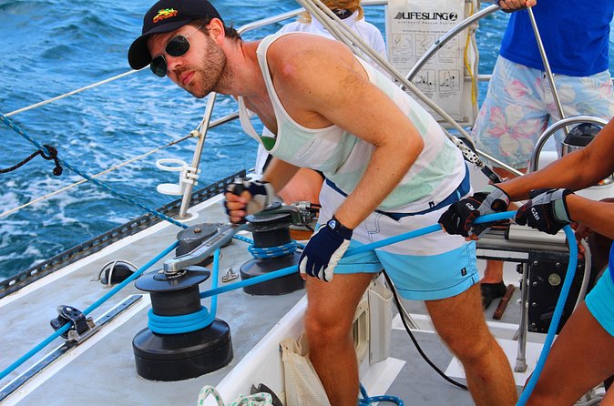 Hands on Sailing Tour in Rodney Bay St Lucia - Choosing Between a Morning and Afternoon Sail