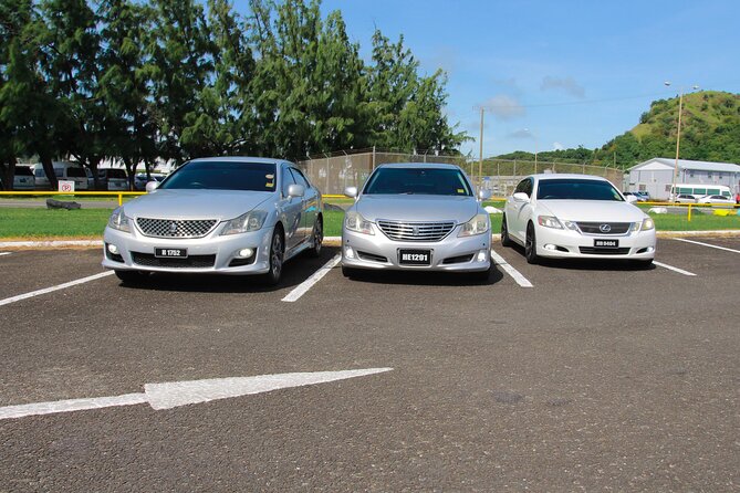 Hewanorra Airport Private Transfers (UVF) - Leaving Hewanorra Airport without the usual fuss