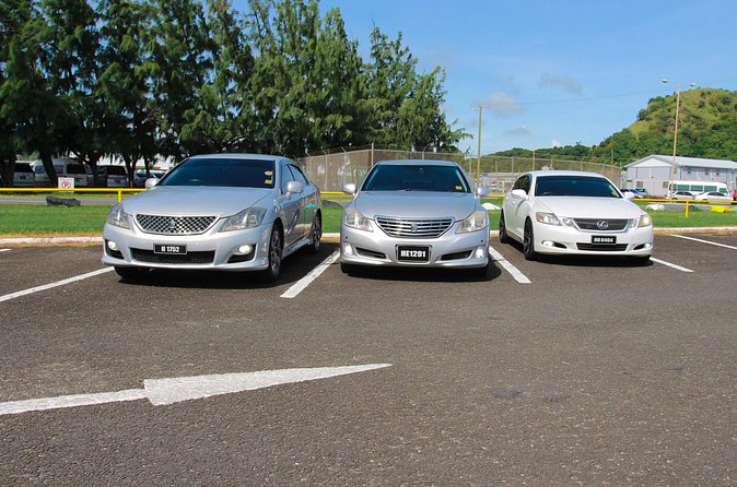 Hewanorra Airport Private Transfers (UVF) - What the $105 price really buys you