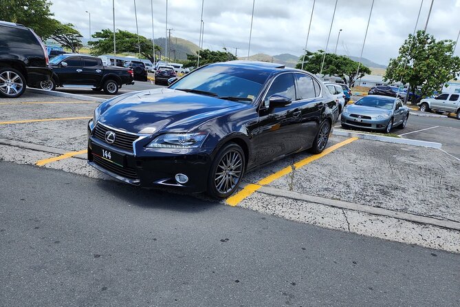 Hewanorra International Airport UVF Private Airport Transfer - One Way - Who will get the most from this transfer
