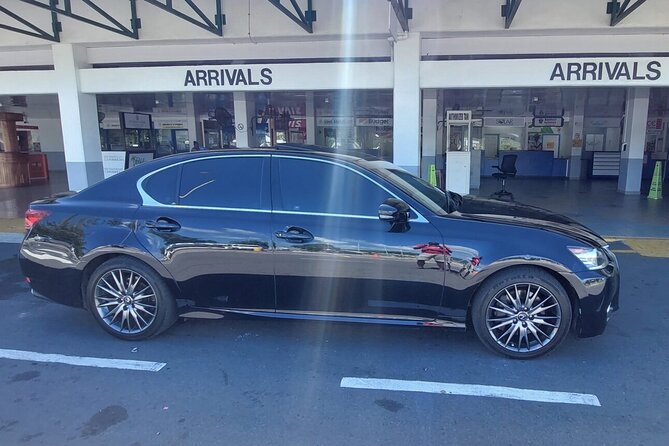 Hewanorra International Airport UVF Private Airport Transfer - One Way - What the 60 to 90 minute ride is really like