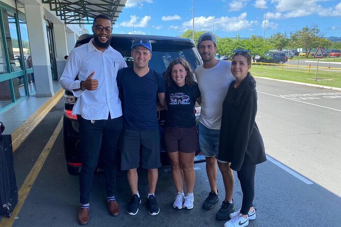 Hewanorra International Airport (UVF) Private St.Lucia Transfers. - Meeting Your Driver at Hewanorra International Airport