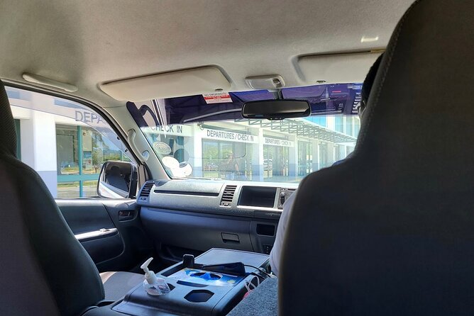 Hewanorra International Airport (UVF) Private St.Lucia Transfers. - The Ride North to Cap Estate Takes 60 to 90 Minutes