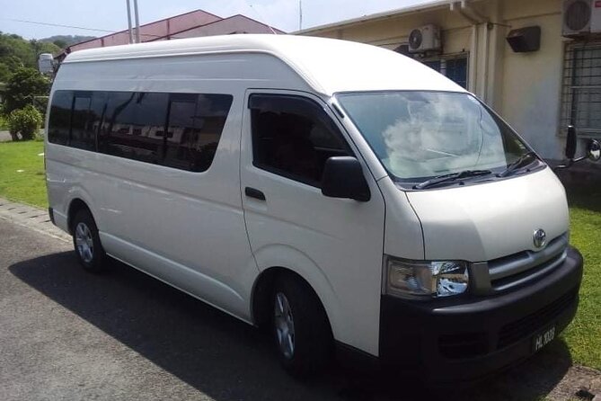 Hewanorra International Airport (UVF) Private St.Lucia Transfers. - Cancellation and Timing