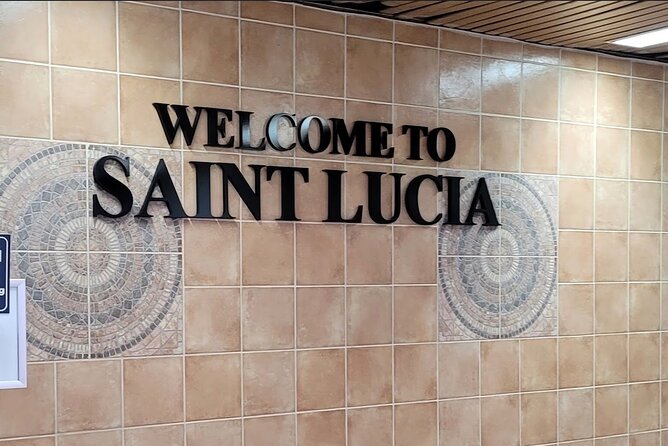 Hewanorra International Airport (UVF) Private St.Lucia Transfers. - A Private Ride Means Less Airport Stress