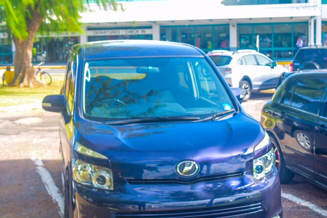 Hewanorra International Airport (UVF) Shuttle One-Way - Viewpoints on the road to your hotel