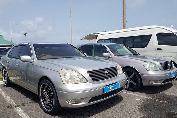Hewanorra private Airport Transfer - A St Lucia arrival with more than a taxi ride